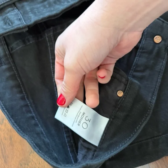 MOTHER jeans